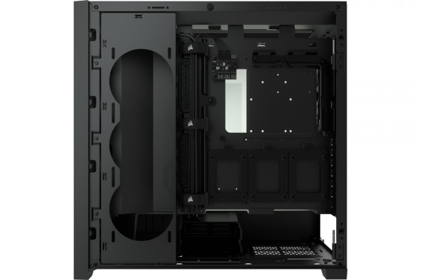 Vỏ Case Corsair 5000D Black Tempered Glass