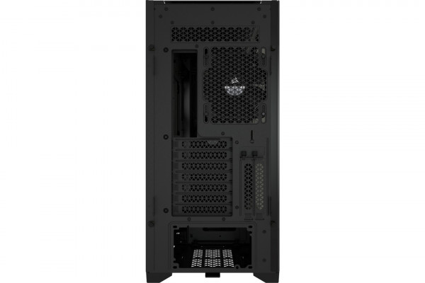 Vỏ Case Corsair 5000D Black Tempered Glass