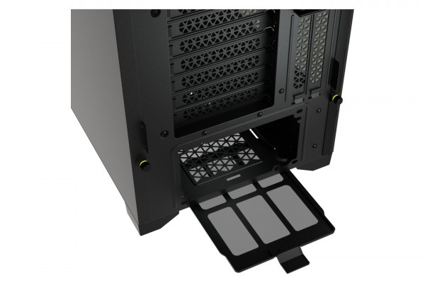 Vỏ Case Corsair 5000D Black Tempered Glass