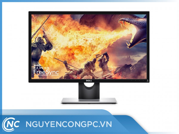 Màn Hình Dell SE2417HGX (23.6inch/FHD/TN/75Hz/1ms/FreeSync)