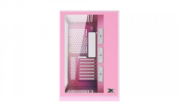 Vỏ Case Xigmatek Aquarius S Queen - EN46553