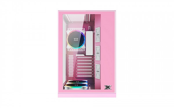 Vỏ Case Xigmatek Aquarius S Queen - EN46553