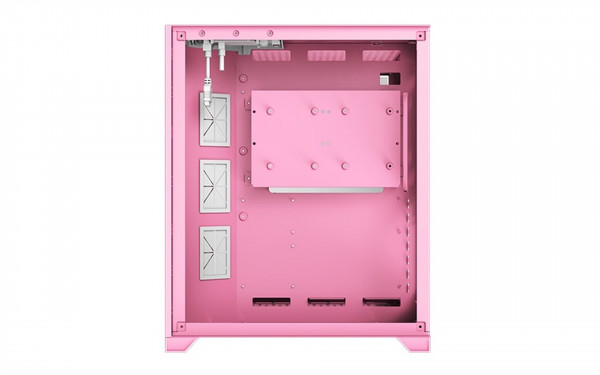 Vỏ Case Xigmatek Aquarius S Queen - EN46553