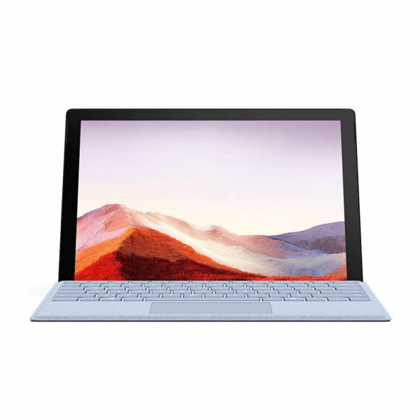 Máy Tính Bảng Microsoft Surface Pro 7 (Platium/12.3 Inch/I5/8G/128Gb) Kèm Keyboard