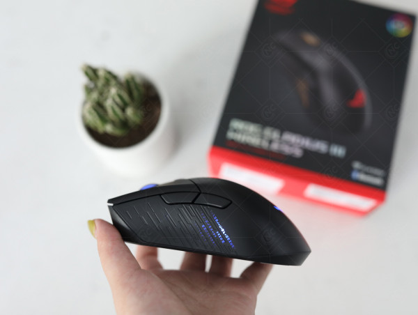 Chuột Không Dây ASUS ROG Gladius III Wireless