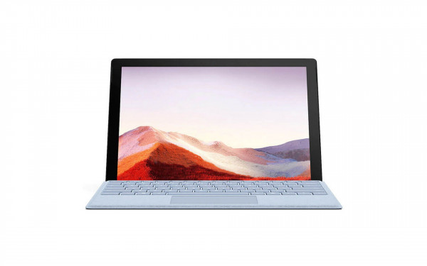 Máy tính bảng  Microsoft Surface Pro 7 (Platium/12.3 inch/i3/4G/128Gb)