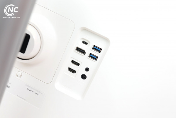 Màn Hình LG 27UP850N-W (27inch/4K/IPS/60Hz/FreeSync/HDR400/USB-C)