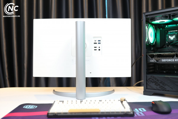 Màn Hình LG 27UP850N-W (27inch/4K/IPS/60Hz/FreeSync/HDR400/USB-C)