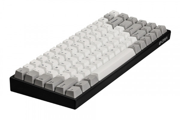 Bàn Phím Cơ E-DRA EK384W Bluetooth 5.0 Gateron Switch Blue