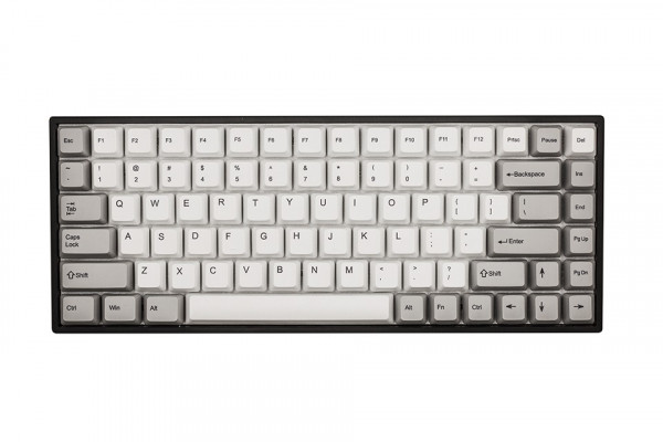 Bàn Phím Cơ E-DRA EK384W Bluetooth 5.0 Gateron Switch Blue