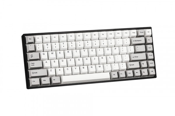 Bàn Phím Cơ E-DRA EK384W Bluetooth 5.0 Gateron Switch Blue