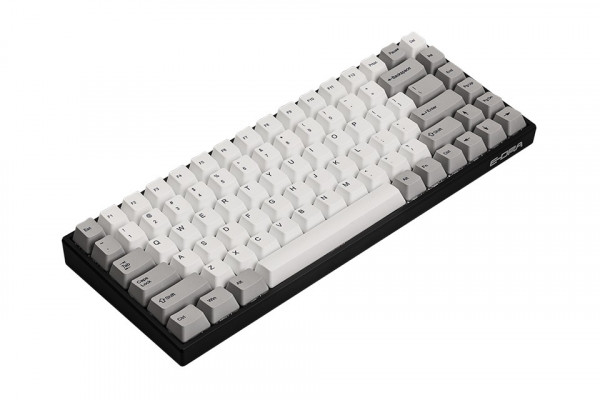 Bàn Phím Cơ E-DRA EK384W Bluetooth 5.0 Gateron Switch Blue