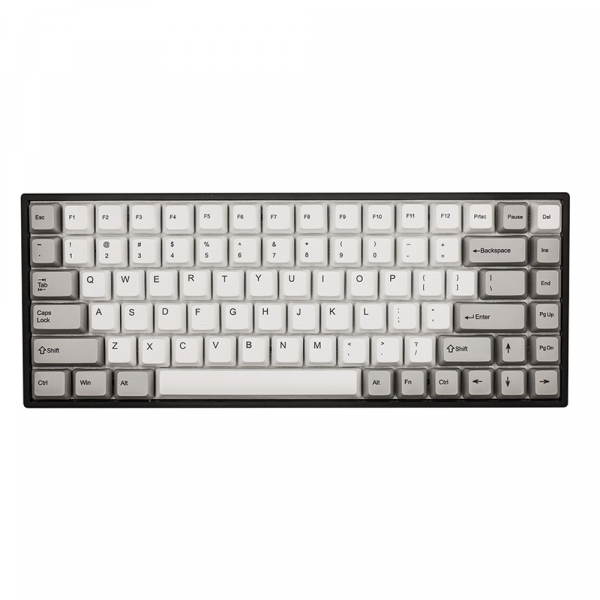 Bàn Phím Cơ E-DRA EK384W Bluetooth 5.0 Gateron Switch Brown