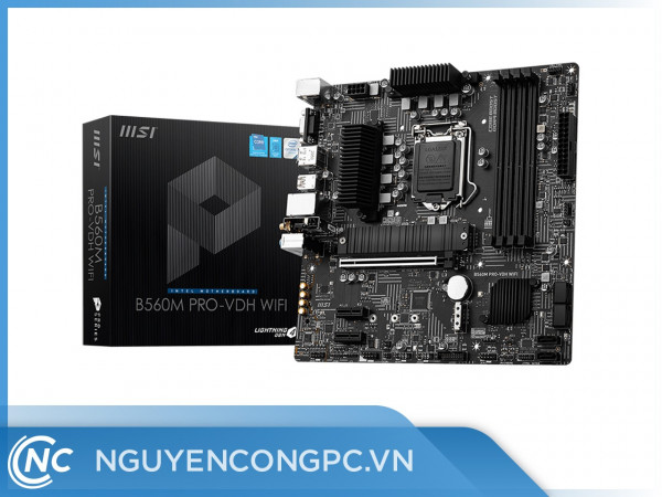 Mainboard MSI B560M PRO-VDH WIFI