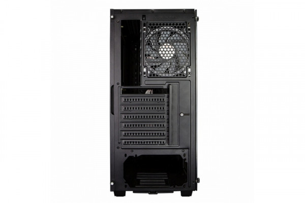 Vỏ Case XIGMATEK VENOM X (3 Fan LED)