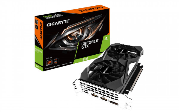 Card Màn Hình Gigabyte GeForce GTX 1650 OC 4G DDR5