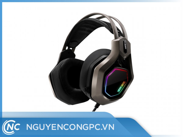 Tai nghe EAGLEND F9 LED GIẢ LẬP 7.1 RGB