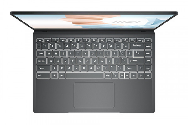 Laptop MSI Modern 14 B10MW 483VN (i3-10110U/8GB-RAM/256GB-SSD/14Inch-FHD/Win10/Xám)