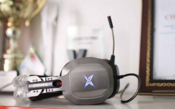 Tai nghe Eaglend F8ENC (Noise Reduction ) GIẢ LẬP 7.1 CAO CẤP