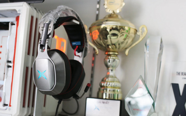 Tai nghe Eaglend F8ENC (Noise Reduction ) GIẢ LẬP 7.1 CAO CẤP