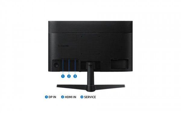 Màn hình Samsung LF27T370FWEXXV (27 inch,  FHD, IPS, full viền, 75hz, 5ms)