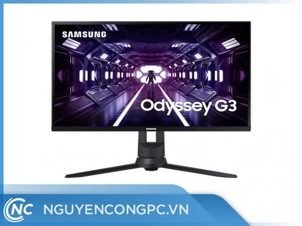 Màn hình Samsung LF24G35TFWEXXV (24 inch, full HD, VA, full viền, 144hz, 1ms)
