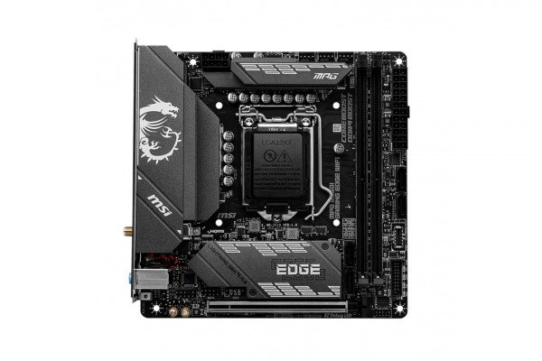 Mainboard MSI MPG B560I GAMING EDGE WIFI