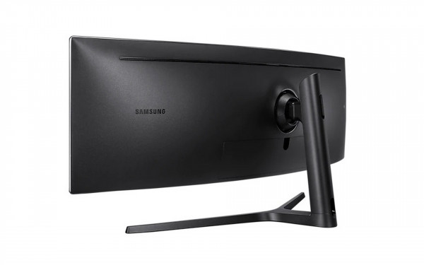 Màn hình cong Samsung LC49J890DKEXXV (49 inch,  3840 x 1080, VA, full viền, 144Hz, 5ms)