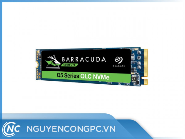 Ổ cứng SSD Seagate BarraCuda Q5 500GB (M.2 2280 PCIe NVMe 3x4)