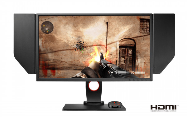 Màn hình BenQ ZOWIE XL2746S (27 inch, FHD, TN, 240Hz )