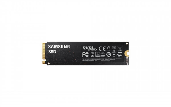 Ổ Cứng SSD Samsung 980 500GB (3100 MB/s, 2600 MB/s,  M.2 PCIe, 2280, Gen 3x4, MLC)