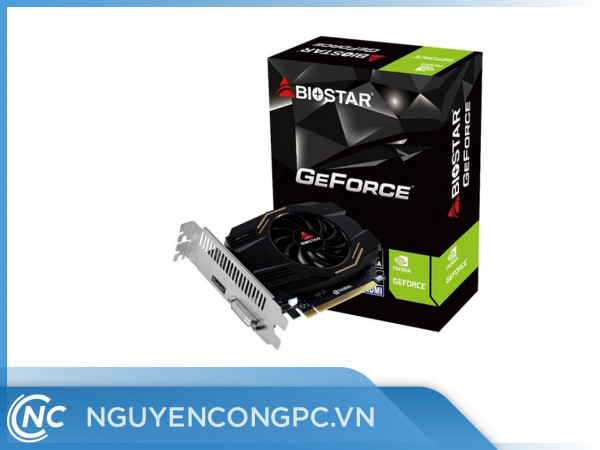 Card Màn Hình Biostar GeForce GT1030 4GB ATX VN1034TB46