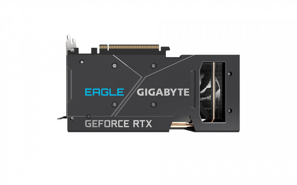 Card đồ họa Gigabyte GeForce RTX 3060 EAGLE 12G