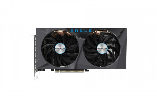 Card đồ họa Gigabyte GeForce RTX 3060 EAGLE 12G