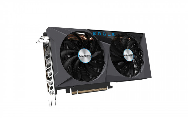 Card đồ họa Gigabyte GeForce RTX 3060 EAGLE 12G