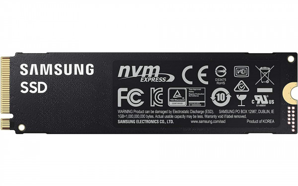 Ổ Cứng SSD Samsung 980 PRO 2TB PCIe 4.0 M.2 NVMe