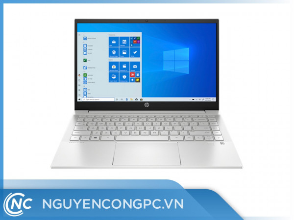 Laptop HP Pavilion 14-dv0009TU 2D7A7PA (i5-1135G7/8GB-RAM/512GB-SSD/14inch-FHD/Win10/Silver)