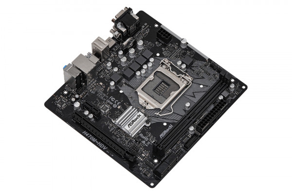 Mainboard ASRock H470M-HDV