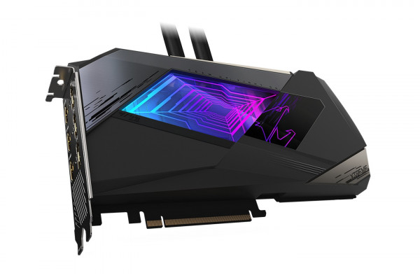 Card Màn Hình Gigabyte AORUS GeForce RTX 3090 XTREME WATERFORCE 24G