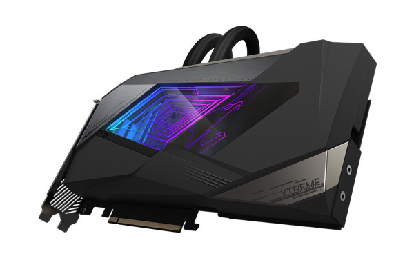 Card Màn Hình Gigabyte AORUS GeForce RTX 3090 XTREME WATERFORCE 24G