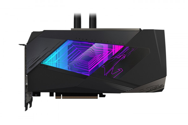 Card Màn Hình Gigabyte AORUS GeForce RTX 3090 XTREME WATERFORCE 24G