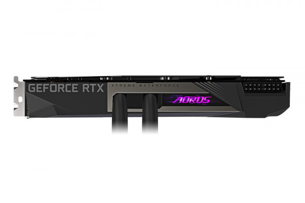 Card Màn Hình Gigabyte AORUS GeForce RTX 3090 XTREME WATERFORCE 24G