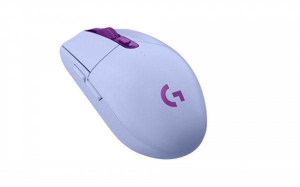 Chuột không dây Logitech G305 LIGHTSPEED - Lilac