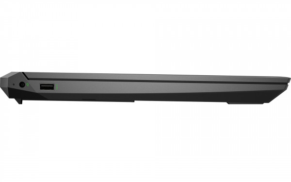 Laptop HP Pavilion Gaming 15-ec1054AX 1N1H6PA (Ryzen5-4600H/8GB/1TB-HDD+128GB-SSD/15.6-FHD-144Hz/GTX1650/Win 10/Black)