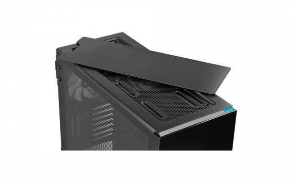 Vỏ case Corsair Carbide Series 678C - Đen