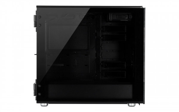 Vỏ case Corsair Carbide Series 678C - Đen