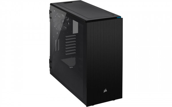 Vỏ case Corsair Carbide Series 678C - Đen