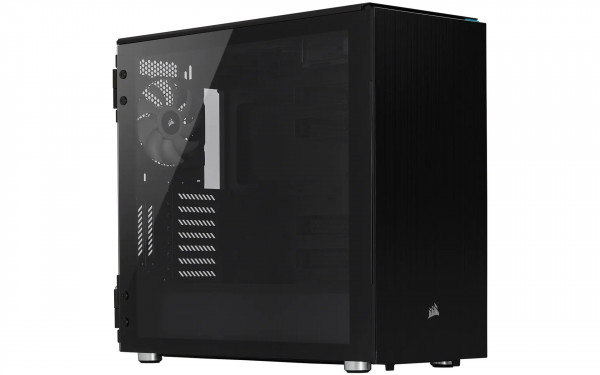 Vỏ case Corsair Carbide Series 678C - Đen