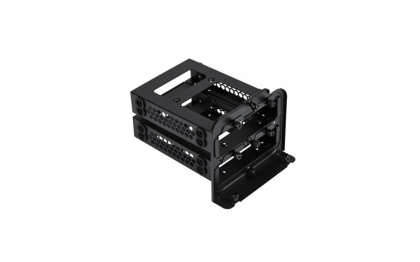 Vỏ case Corsair Carbide Series 678C - Đen