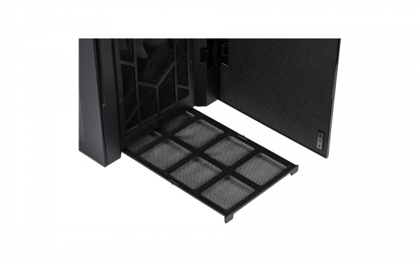 Vỏ case Corsair Carbide Series 678C - Đen